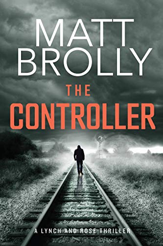 The Controller book cover from Matt Brolly
