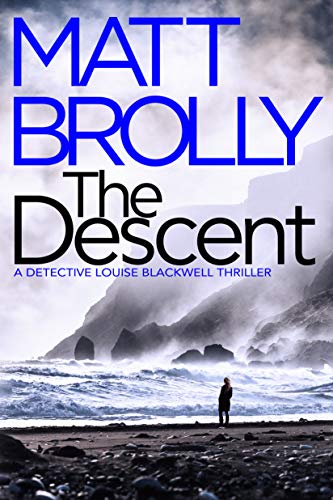 The Descent - crime fiction based in Somerset.