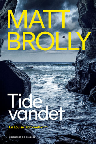 Tide Vandet book cover from Matt Brolly